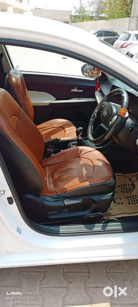Hyundai New Verna 2023 Petrol 55500 Km Driven