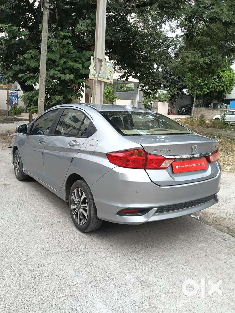 Honda City 1.5 V 4th Gen I-vtec Mt, 2021, Petrol