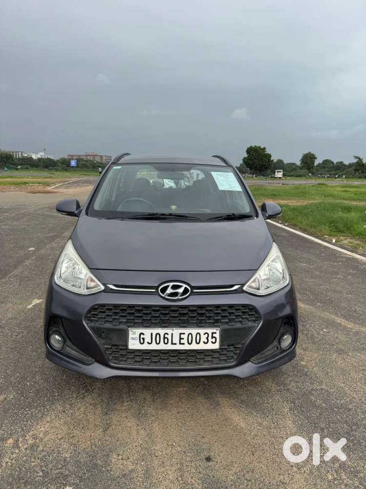 Hyundai Grand I10, 2017, Diesel