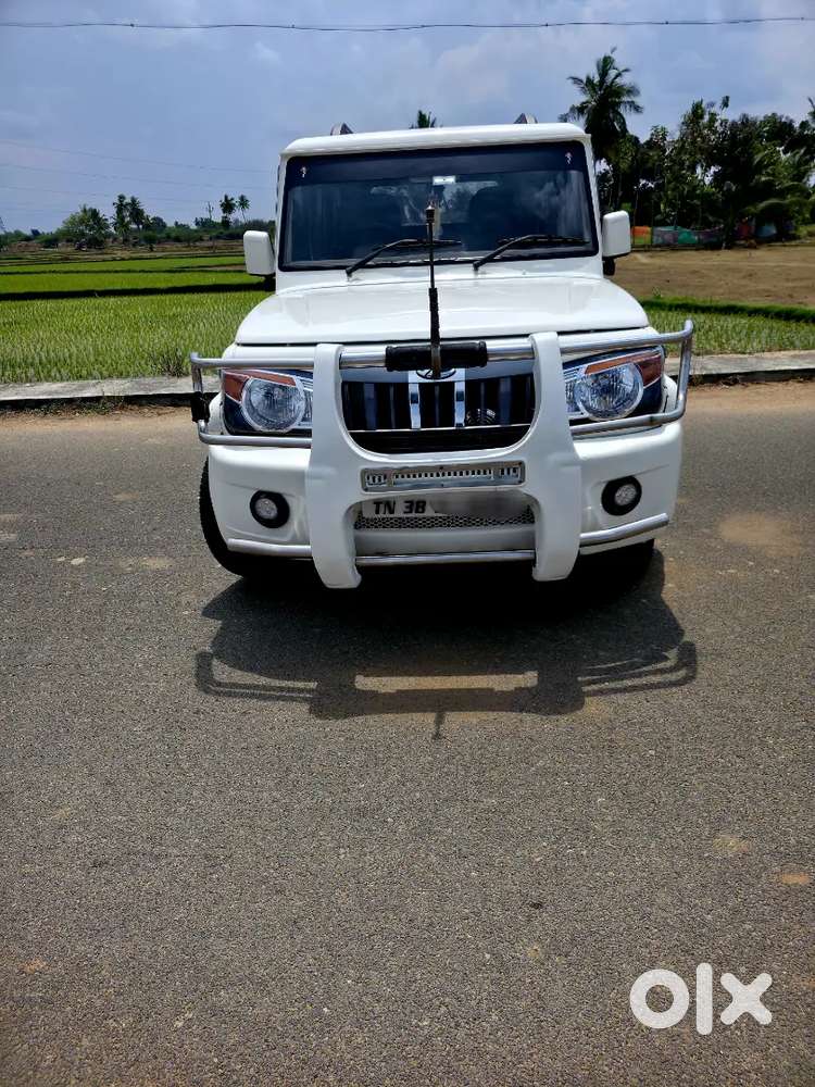 Mahindra Bolero 2017 Diesel Good Condition
