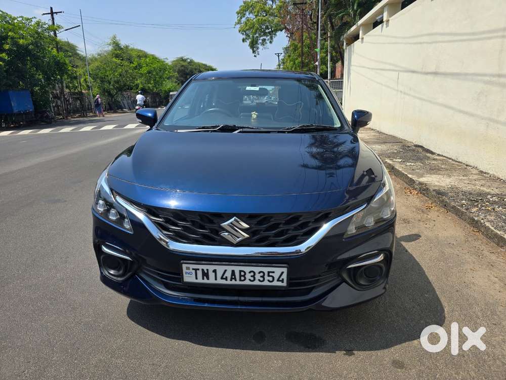 Maruti Suzuki Baleno 2019-2022 1.2 Zeta At, 2022, Petrol