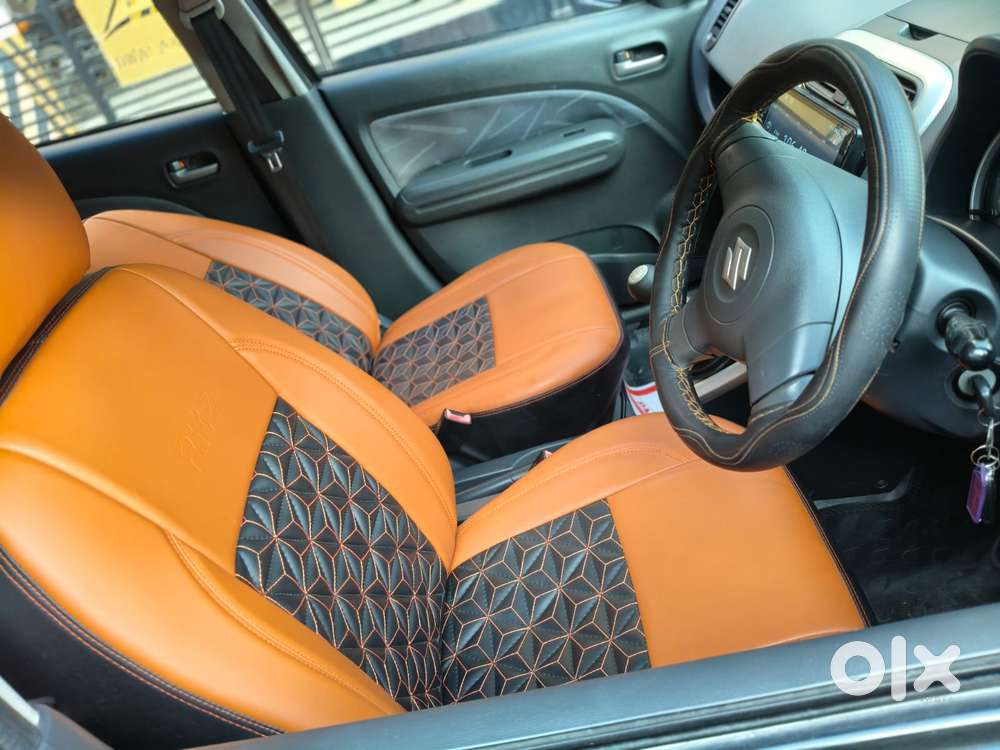 Maruti Suzuki Ritz, 2011, Petrol