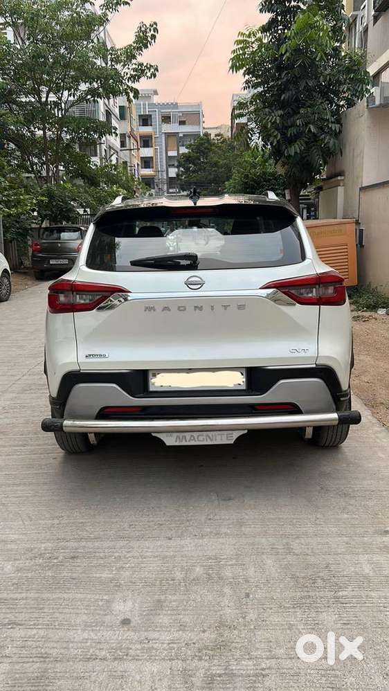 Nissan Magnite 2022 Cvt Turbo