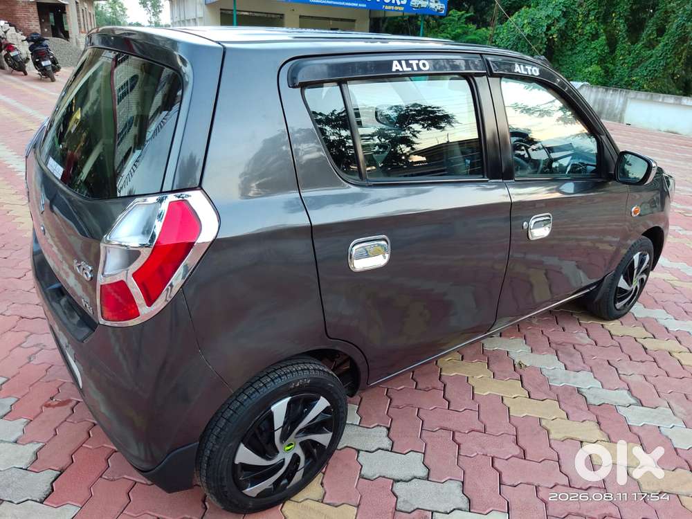 Maruti Suzuki Alto K10 Vxi (o), 2018, Petrol