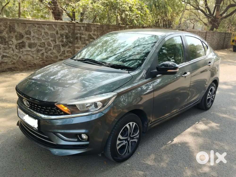 Tata Tigor Xza Plus, 2023, Petrol