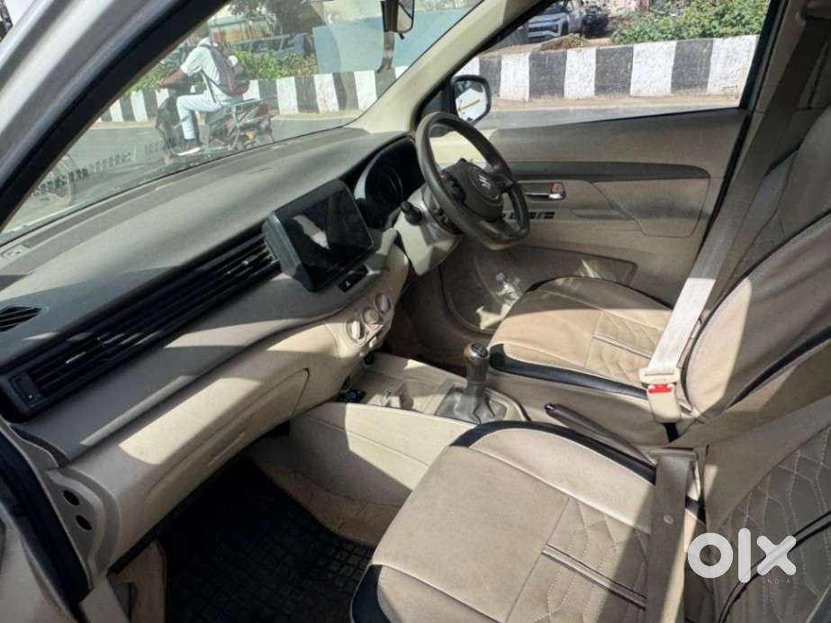 Maruti Suzuki Ertiga 2022-2023 Vxi Cng, 2020, Petrol
