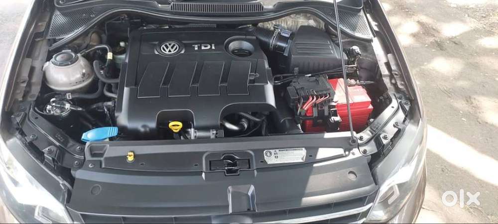 Volkswagen Vento 2018 Diesel 59000 Km Driven