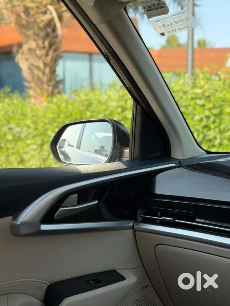 Kia Carens 1.5 Luxury Plus Diesel At 7 Str, 2022, Diesel