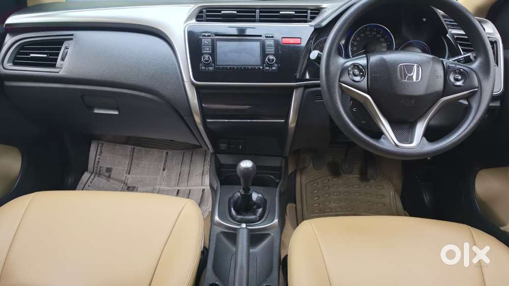 Honda City V Mt, 2014, Petrol