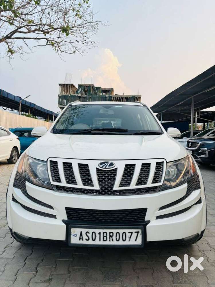 Mahindra Xuv500 2011-2015 W8 4wd, 2015, Diesel