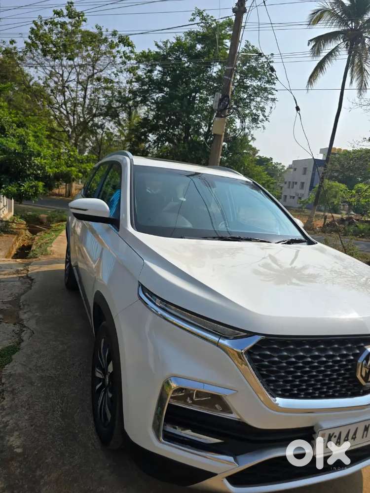 Mg Hector 2020 Petrol Well Maintained
