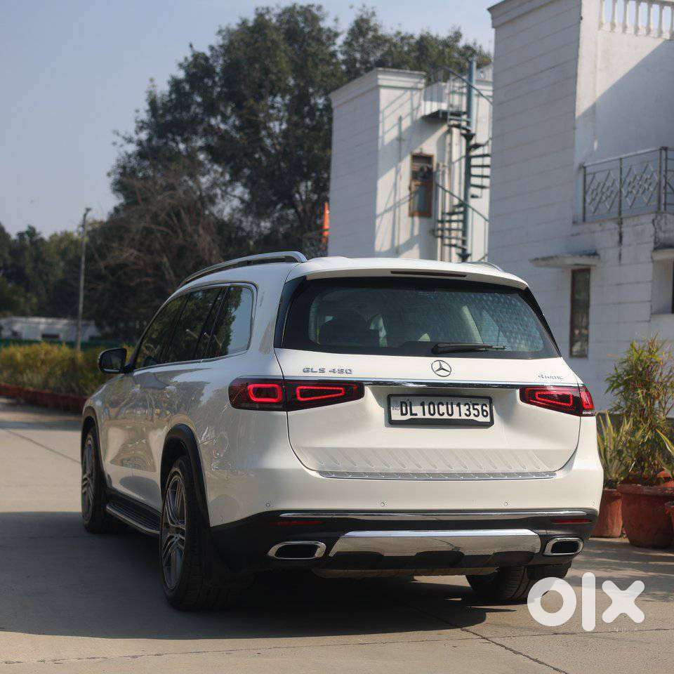 Mercedes-benz Gls 450 4matic, 2022, Petrol