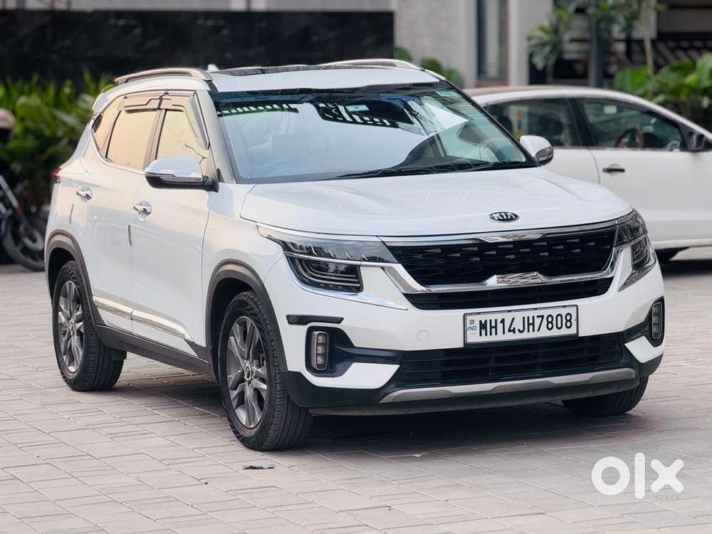 Kia Seltos Htx D, 2021, Diesel