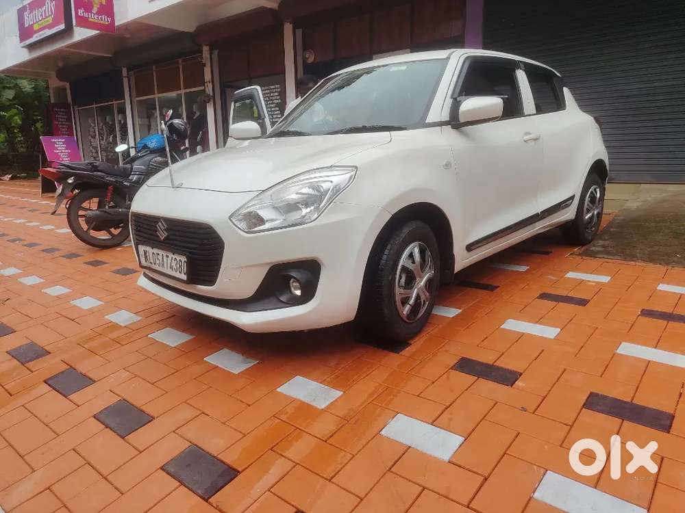 Maruti Swift Lxi 2019, Good Condition Single Owner