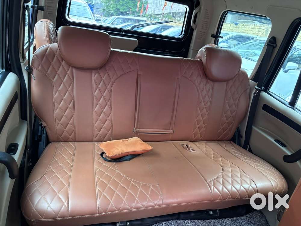 Mahindra Scorpio Classic 2.2 S 11 Mt 7 Cc, 2023, Diesel