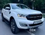 Ford Endeavour 3.2 Titanium Plus 4X4 AT, 2019, Diesel