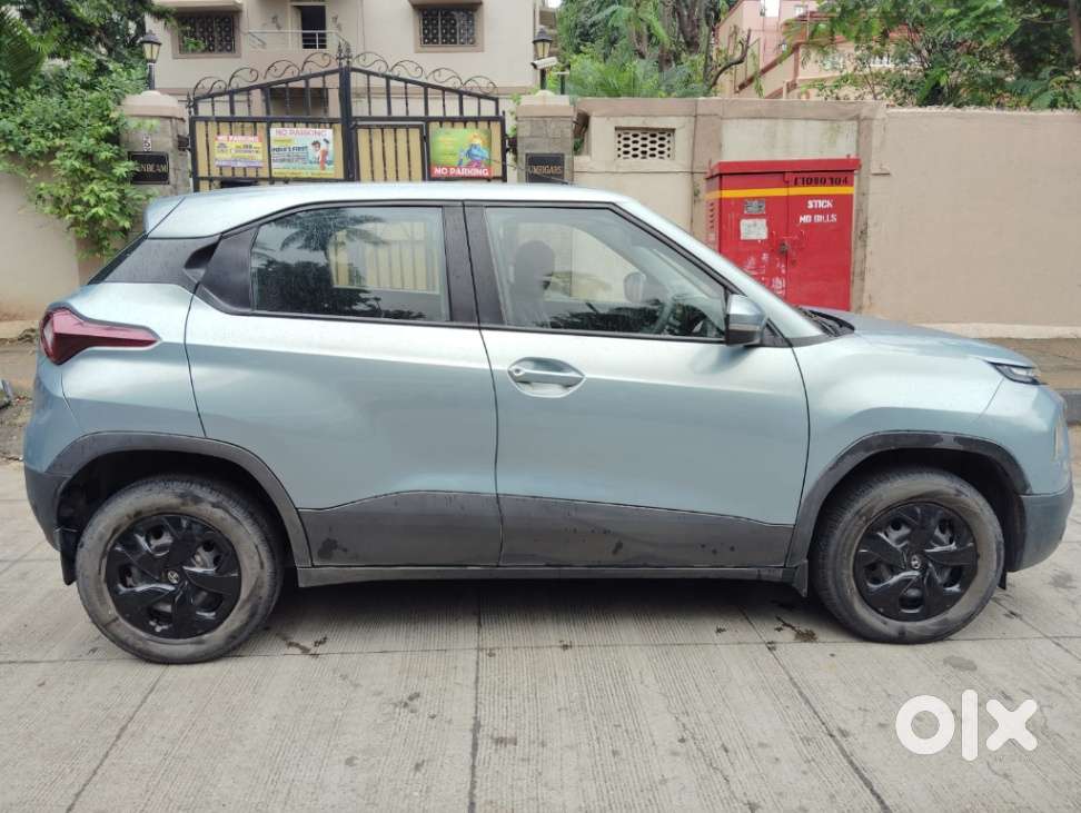 Tata Punch Adventure, 2022, Petrol
