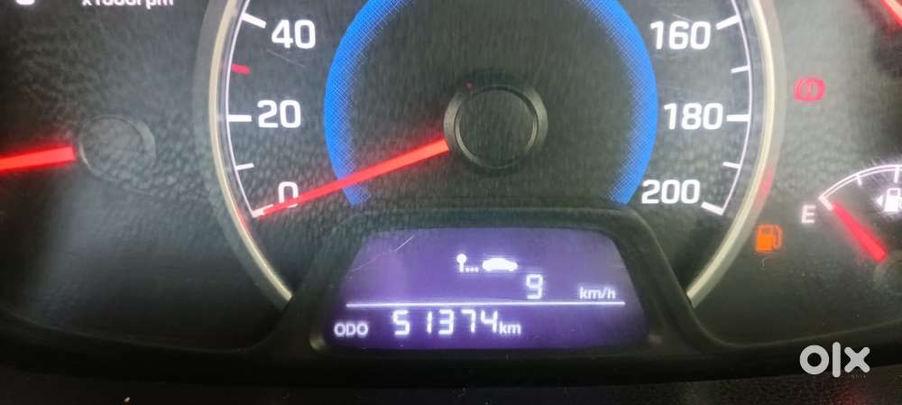 Hyundai Grand I10 2013-2016 Asta, 2016, Petrol