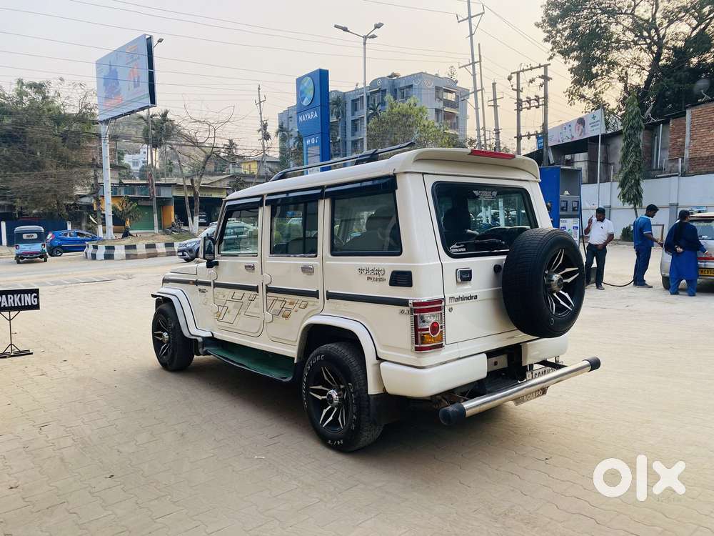 Mahindra Bolero, 2018, Diesel
