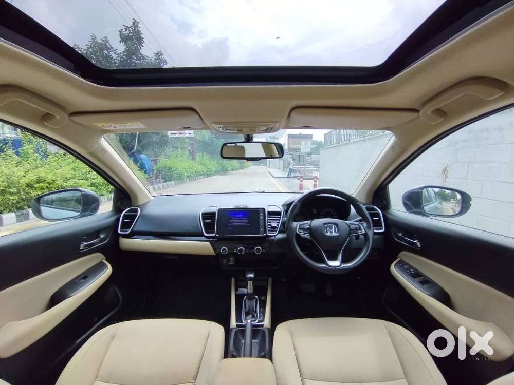 Honda City Vx Petrol Cvt, 2022, Petrol