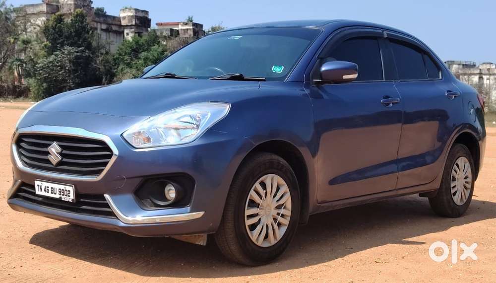Maruti Suzuki Swift Dzire 1.2 Vxi Bsiv, 2018, Petrol