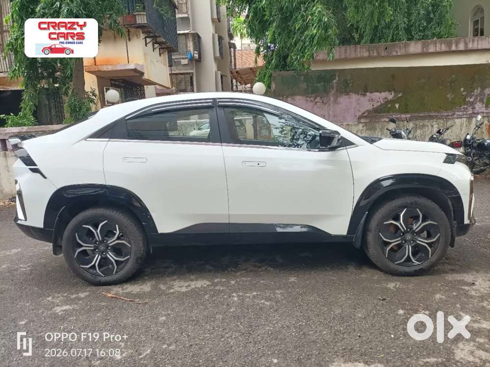 Tata Curvv, 2025, Petrol
