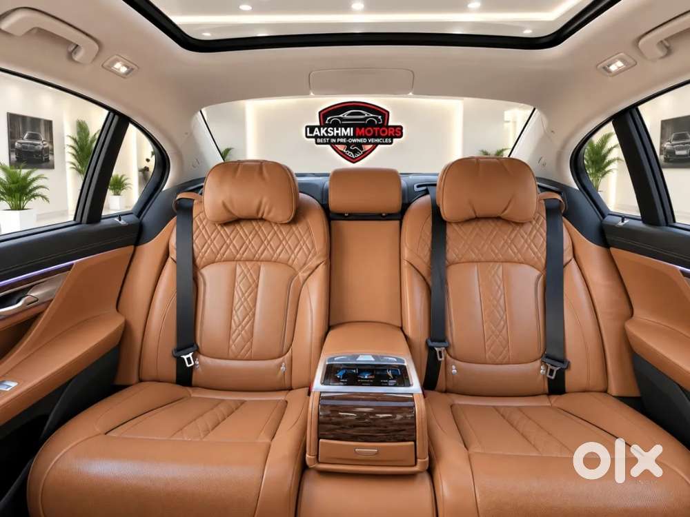 Bmw 7 Series, 2019, Diesel