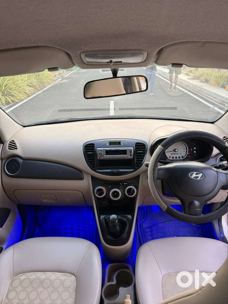 Hyundai I10 1.2 Kappa Magna, 2010, Petrol