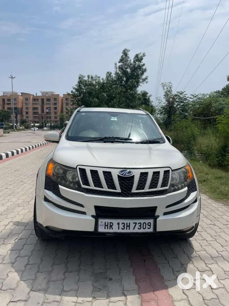 Mahindra Xuv500 2014 Diesel Well Maintained