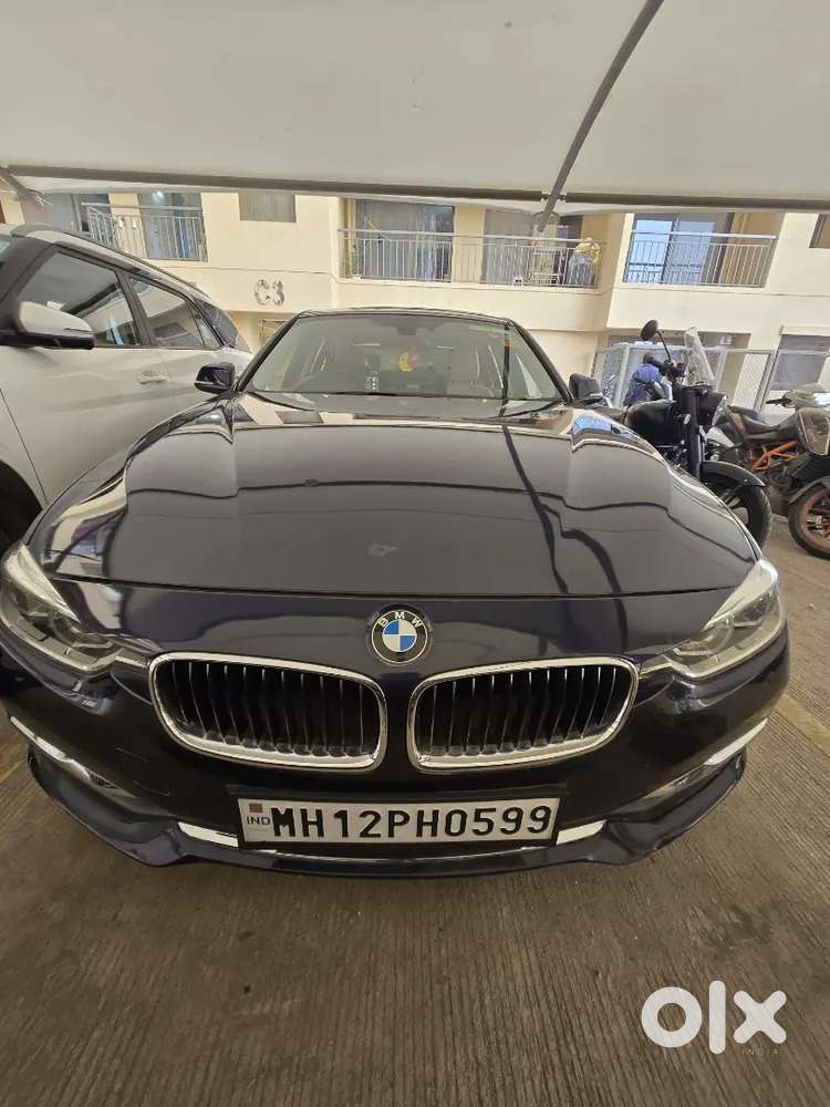 Bmw 3 Series 2017 Diesel Well Maintained