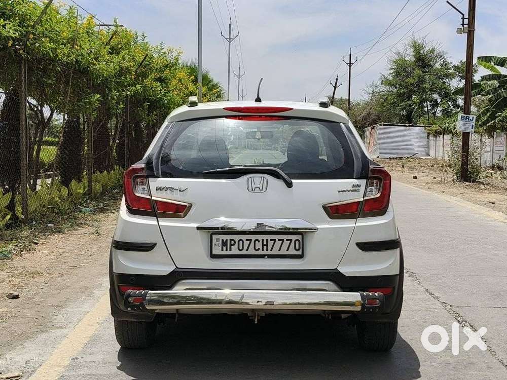 Honda Wr-v 1.5 Vx I-dtec, 2020, Diesel