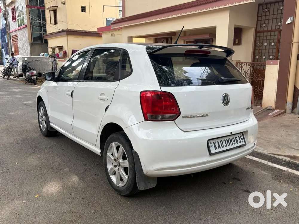 Volkswagen Polo 1.2 Petrol 2010