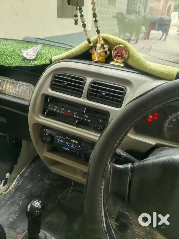 Maruti Suzuki Eeco 2019