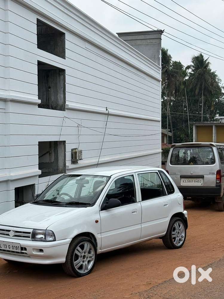 Maruthi Zen 1.3