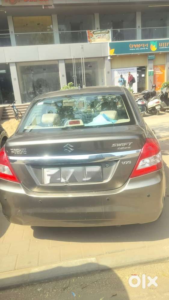 Swift Dzire 2015 Petrol-cng-vxi