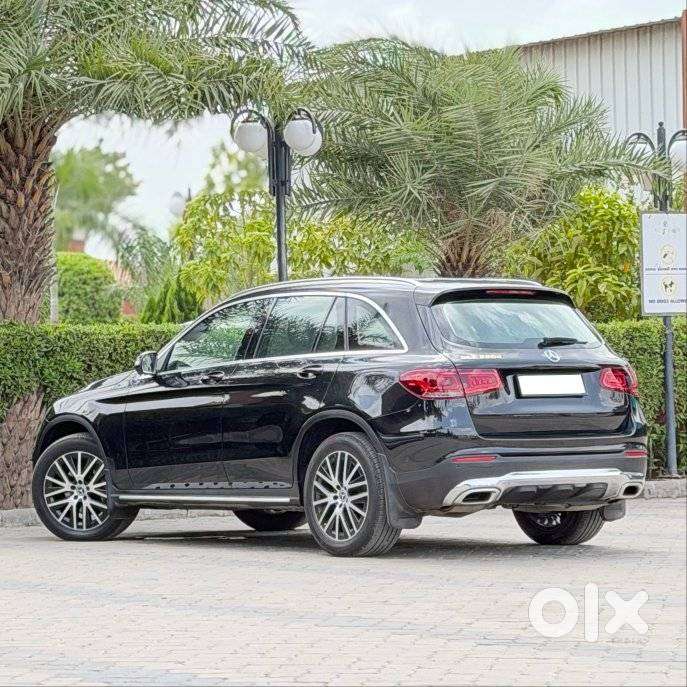 Mercedes-benz Glc Class 220d 4matic Style, 2021, Diesel