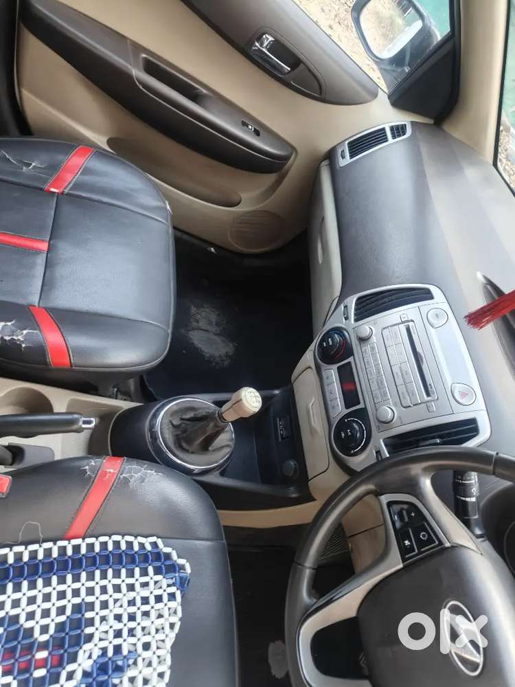 Hyundai I20 2011 Petrol