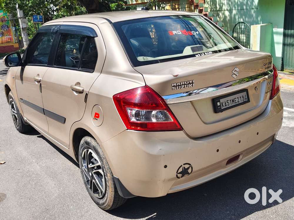 Maruti Suzuki Swift Dzire 1.2 Vxi Bsiv, 2012, Petrol