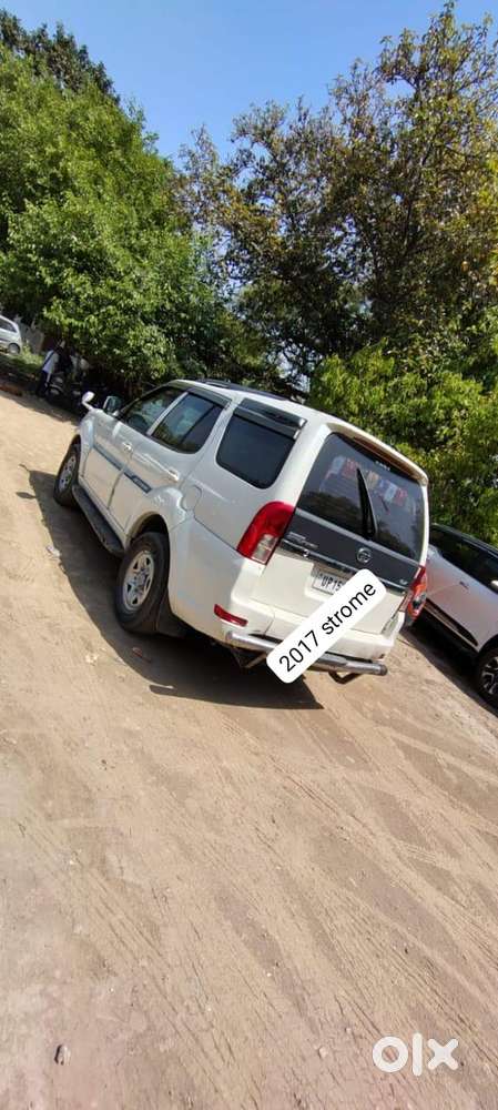 Tata Safari Storme [2015-2019] 2.2 Ex 4x2, 2017, Diesel