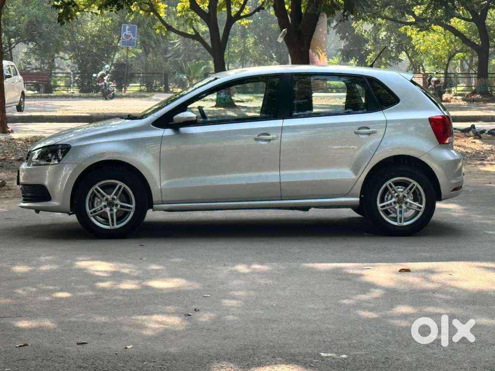Volkswagen Polo 1.0 Mpi Trendline, 2019, Petrol