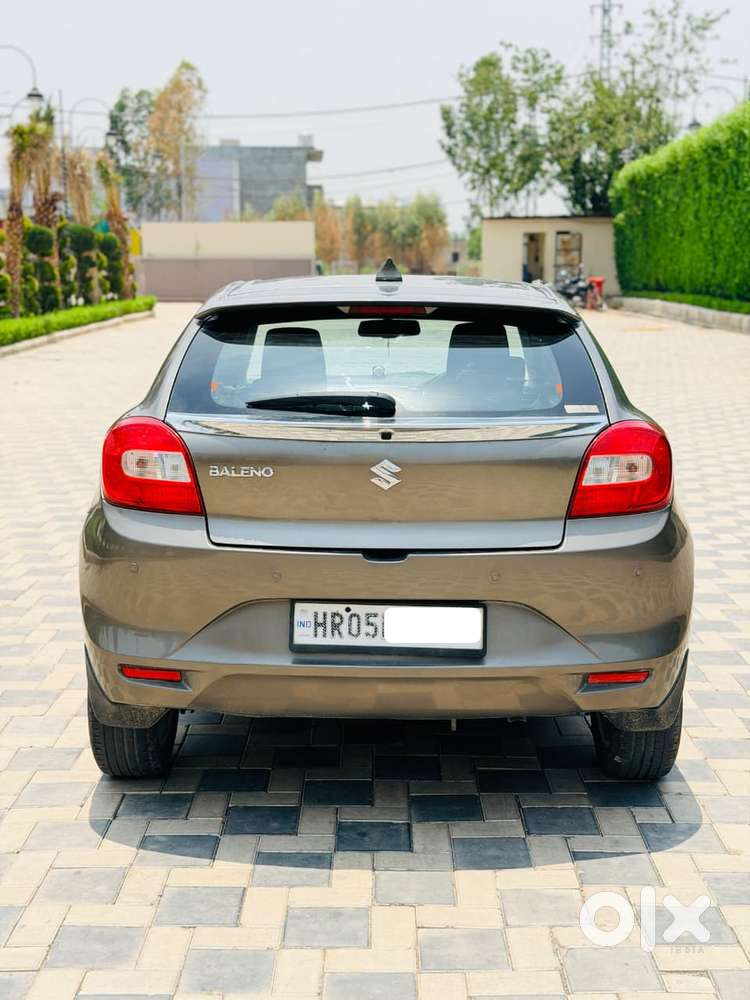 Maruti Suzuki Baleno Zeta, 2019, Petrol