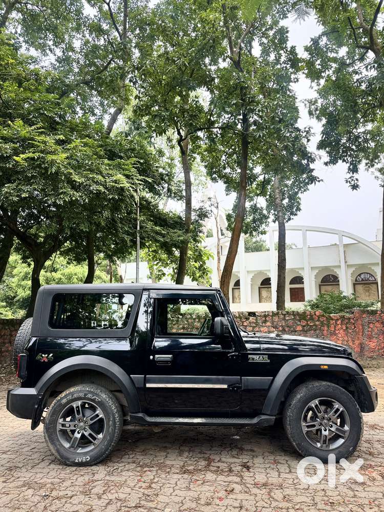 Mahindra Thar Lx Hard Top Diesel Mt 4wd, 2022, Diesel