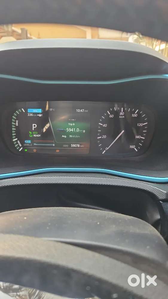 Tata Nexon Ev 2022 Electric 52000 Km Driven