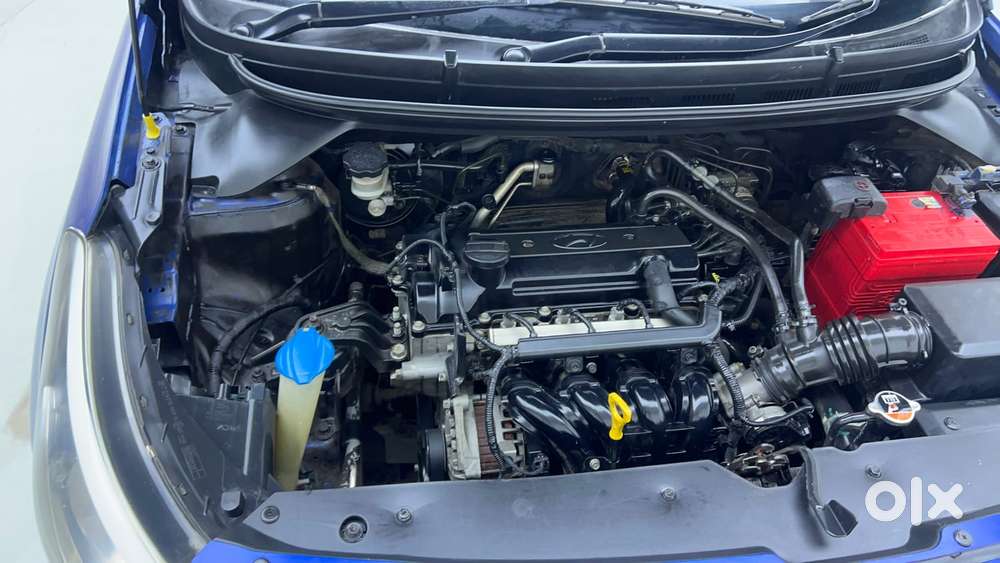 Hyundai Elite I20 [ ] 1.2 Sportz, 2014, Petrol