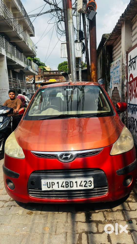 Hyundai I10 2010