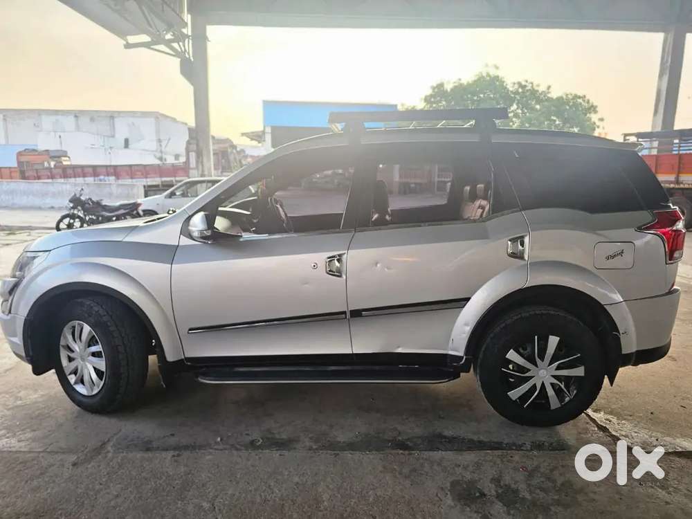 Mahindra Xuv500 2.2 2019