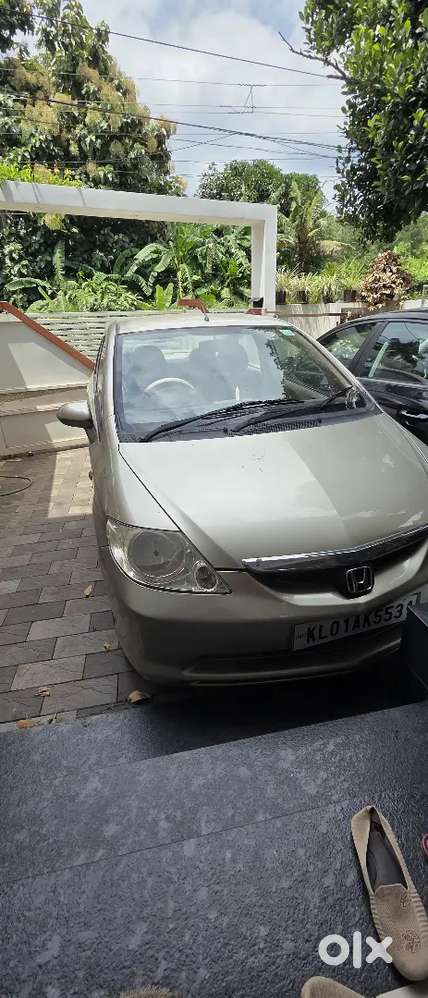 Honda City 1.5 Gxi 2005
