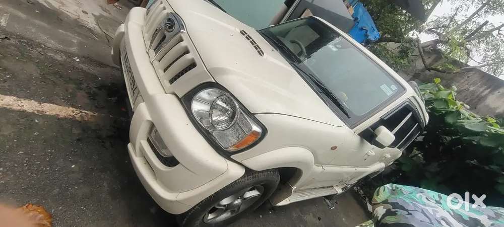 Mahindra Scorpio Diesel Manual 2011