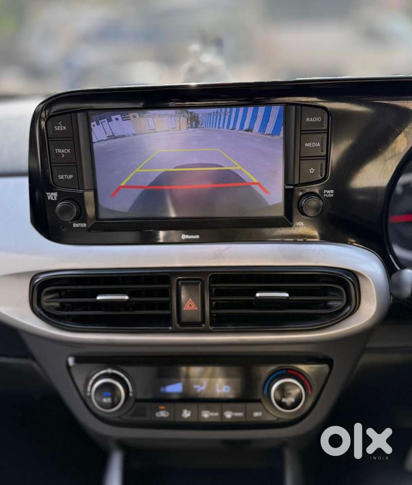 Hyundai Grand I10 Nios Sportz, 2022, Petrol