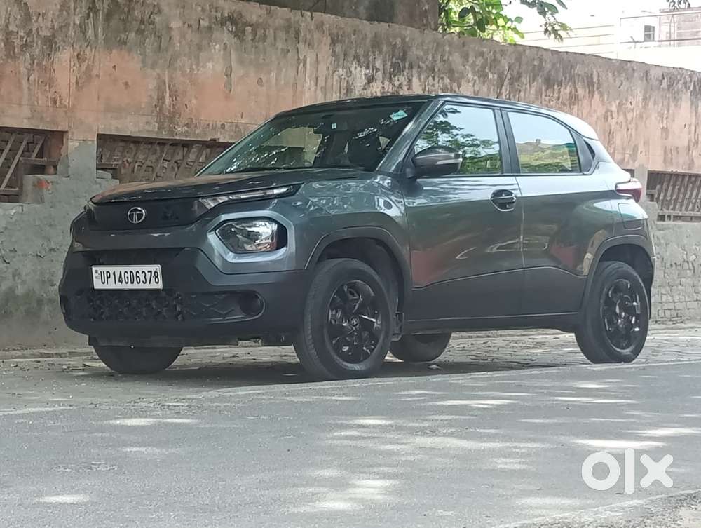 Tata Punch Adventure Icng, 2024, Petrol